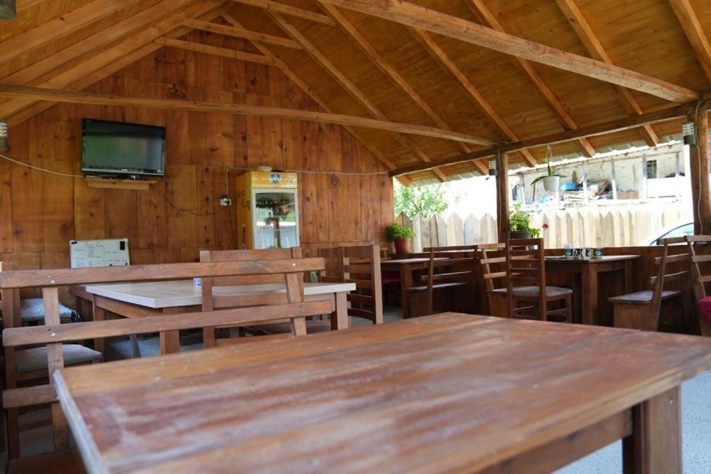 Guesthouse Skender Selimaj Valbone Luaran gambar