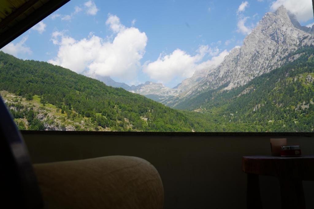Guesthouse Skender Selimaj Valbone Luaran gambar